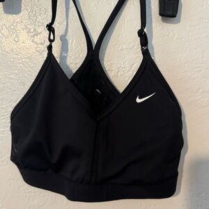 Nike dri fit sports bra